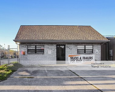 Storage Units for Rent available at 5757 Lewis Road, New Orleans, LA 70126 Photo Gallery 1