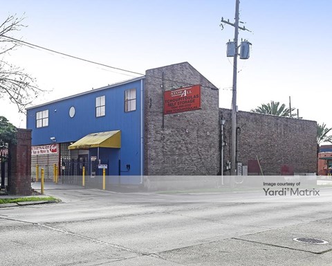 Storage Units for Rent available at 4700 Tchoupitoulas, New Orleans, LA 70115
