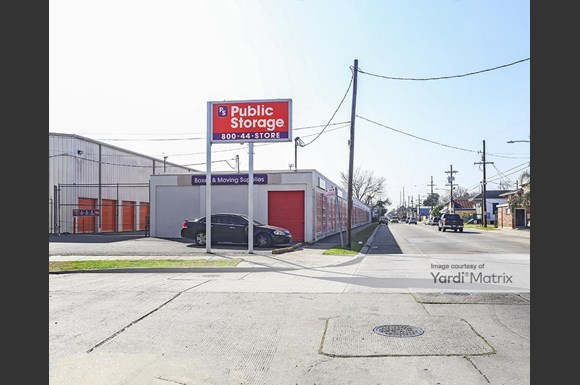 Public Storage 3900 Tchoupitoulas Street New Orleans Rentcafe