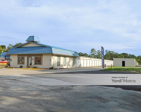 Storage Units for Rent available at 1709 Gause Blvd West, Slidell, LA 70460