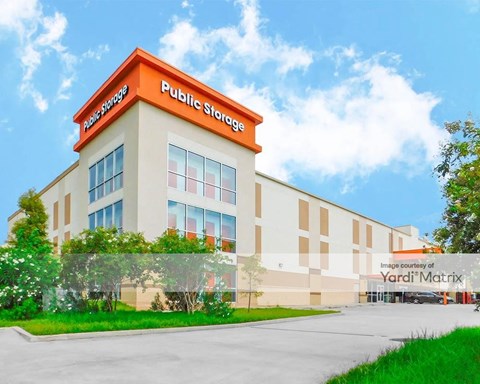 Storage Units for Rent available at 10010 I-10 Service Road, New Orleans, LA 70127