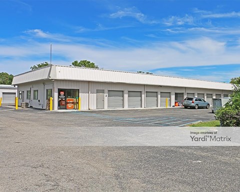 Storage Units for Rent available at 35 Marshland Road, Hilton Head Island, SC 29926