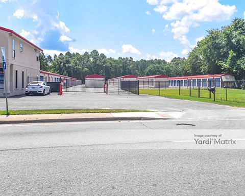 Storage Units for Rent available at 746 EG Miles Pkwy, Hinesville, GA 31313