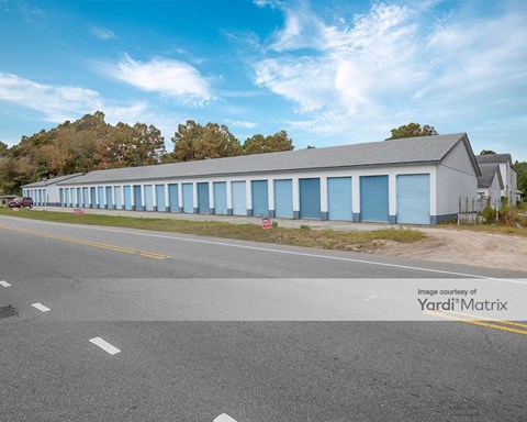 Storage Units for Rent available at 202 South Dow Road, Carolina Beach, NC 28428