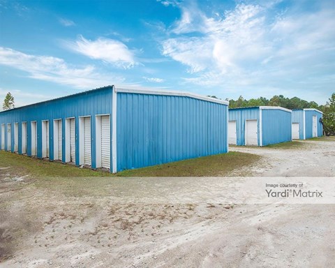 Storage Units for Rent available at 1215 North 23Rd Street, Wilmington, NC 28405
