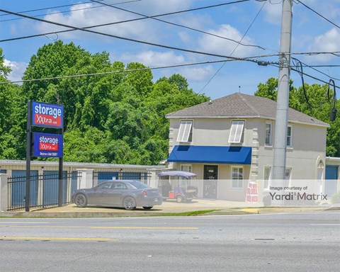 Storage Units for Rent available at 7711 Veterans Pkwy, Columbus, GA 31909