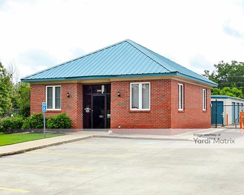 Storage Units for Rent available at 2000 Columbus Pkwy, Opelika, AL 36804