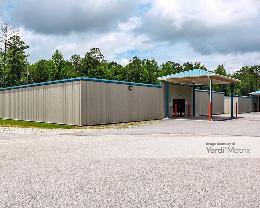 Sun Self Storage 1704 Frederick Road, Opelika RentCafe