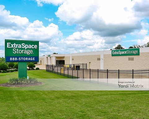 Storage Units for Rent available at 1242 North Dean Road, Auburn, AL 36830