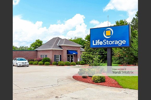 Lifestorage 1231 Gatewood Drive Auburn Rentcafe