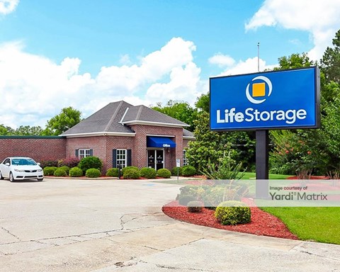 Storage Units for Rent available at 1231 Gatewood Drive, Auburn, AL 36830