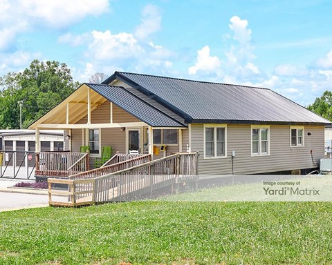 Storage Units for Rent available at 3040 South Phillips Road, Lanett, AL 36863