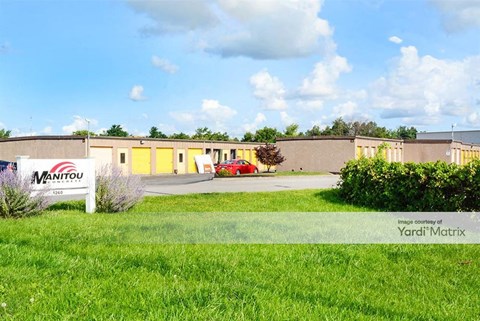 Storage Units for Rent available at 1270 Jefferson Road, Rochester, NY 14623