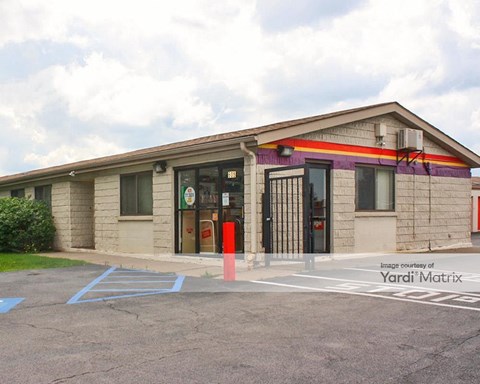 Storage Units for Rent available at 605 Lee Road, Rochester, NY 14606
