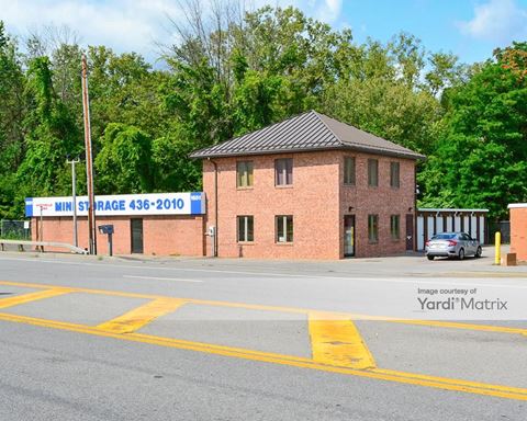 Storage Units for Rent available at 1651 Scottsville Road, Rochester, NY 14623