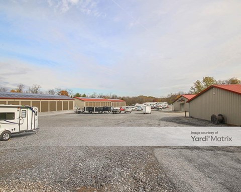 Storage Units for Rent available at 457 Centerville Road, Newville, PA 17241