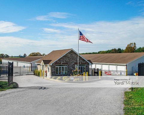 Storage Units for Rent available at 110 Yoe Drive, Red Lion, PA 17356