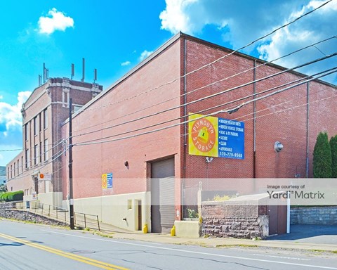 Storage Units for Rent available at 627 West Main Street, Plymouth, PA 18651