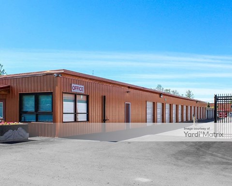 Storage Units for Rent available at 2200 Gambell Street, Anchorage, AK 99503