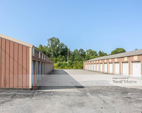 Storage Units for Rent available at 17911 Turners Drive, South Bend, IN 46635