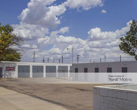 Storage Units for Rent available at 7321 19Th Street, Lubbock, TX 79407