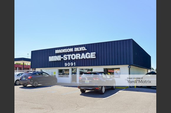 Madison Blvd Self Storage 9091 Madison Blvd Madison Rentcafe