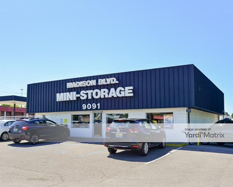 Storage Units for Rent available at 9091 Madison Blvd, Madison, AL 35758