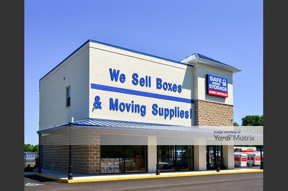 Safe Mini Storage 7606 Madison Blvd Huntsville Rentcafe