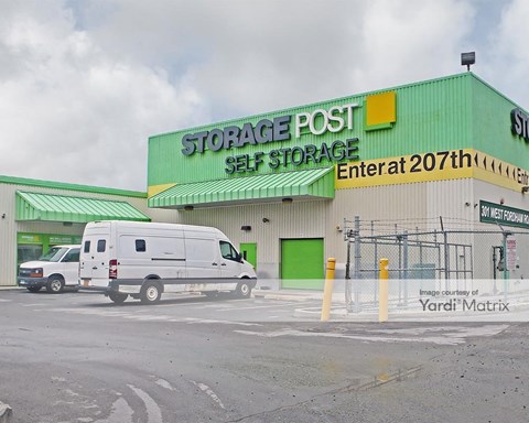 Storage Units for Rent available at 301 West Fordham Road, Bronx, NY 10468