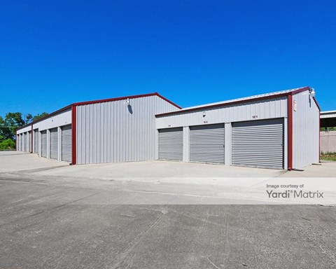 Storage Units for Rent available at 200 Pike Street, Charlestown, IN 47111