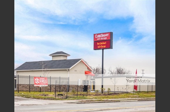 Cubesmart Self Storage 4530 Poplar Level Road Louisville Rentcafe
