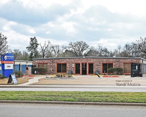 Storage Units for Rent available at 2704 Boonville Road, Bryan, TX 77808