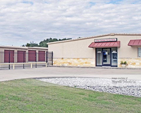 Storage Units for Rent available at 1875 Morgan's Point Road, Morgans Point Resort, TX 76513