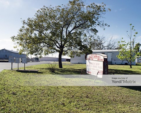 Storage Units for Rent available at 2100 Indian Trail Drive, Harker Heights, TX 76548