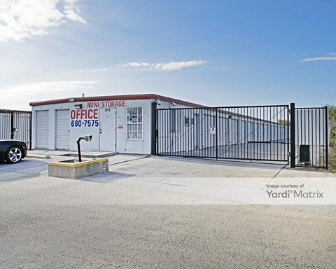 Storage Units for Rent available at 4013 East Stan Schlueter Loop, Killeen, TX 76542