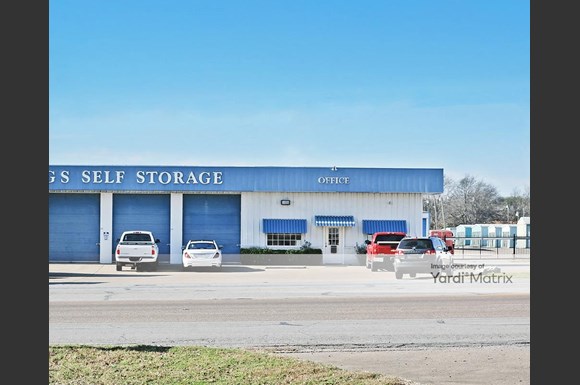 Hgs Self Storage 605 North Hewitt Drive Hewitt Rentcafe