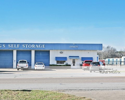 Storage Units for Rent available at 605 North Hewitt Drive, Hewitt, TX 76643