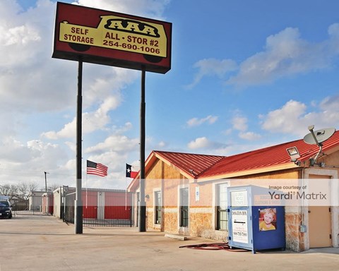 Storage Units for Rent available at 1901 East Stan Schlueter Loop, Killeen, TX 76542