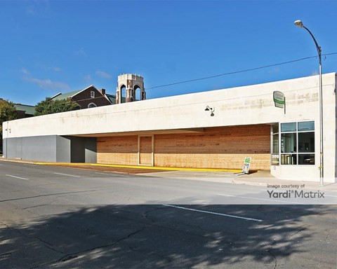 Storage Units for Rent available at 1225 Franklin Avenue, Waco, TX 76701