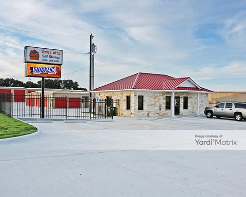 Storage Units for Rent available at 3524 FM 2484, Salado, TX 76571