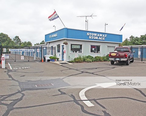 Storage Units for Rent available at 128 Quinnipiac Avenue, North Haven, CT 06473