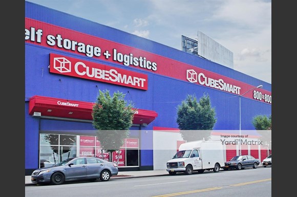 Cubesmart Self Storage 1425 Bruckner Blvd Bronx Rentcafe