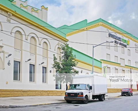 Storage Units for Rent available at 979 Brook Avenue, Bronx, NY 10451