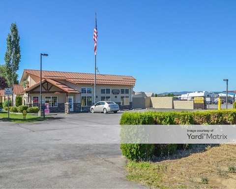 Storage Units for Rent available at 2211 North Harvard Road, Liberty Lake, WA 99019