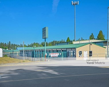 Storage Units for Rent available at 6215 North Government Way, Coeur D'alene, ID 83815