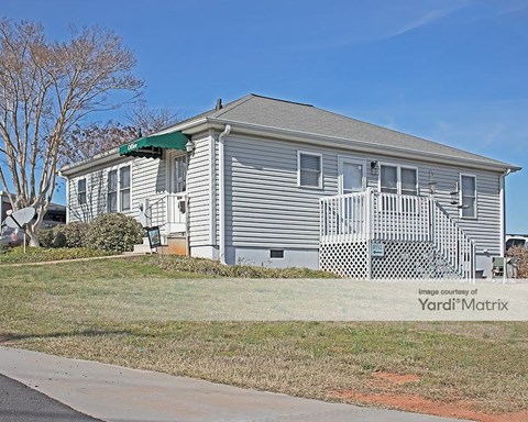 Storage Units for Rent available at 109 Welpine Road, Pendleton, SC 29670