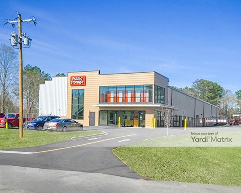 Storage Units for Rent available at 605 Highway 29 Bypass North Bypass North, Anderson, SC 29621