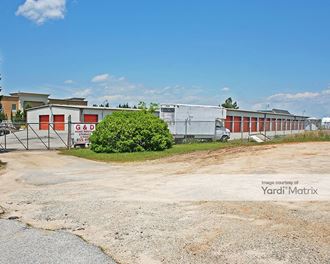 Storage Units for Rent available at 20 Southern Center Court, Easley, SC 29642