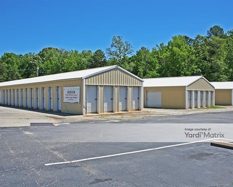 Storage Units for Rent available at 1516A By-Pass 72 North East, Greenwood, SC 29649