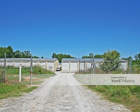 Storage Units for Rent available at 623 East Durst Avenue, Greenwood, SC 29649